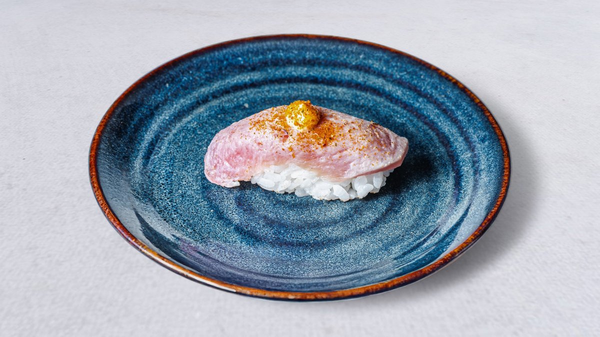 117. Grillad Tonfisk