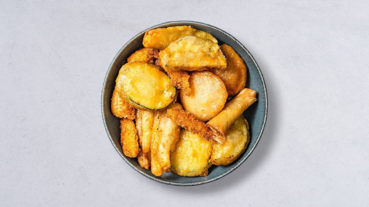 14. Tempura Mix
