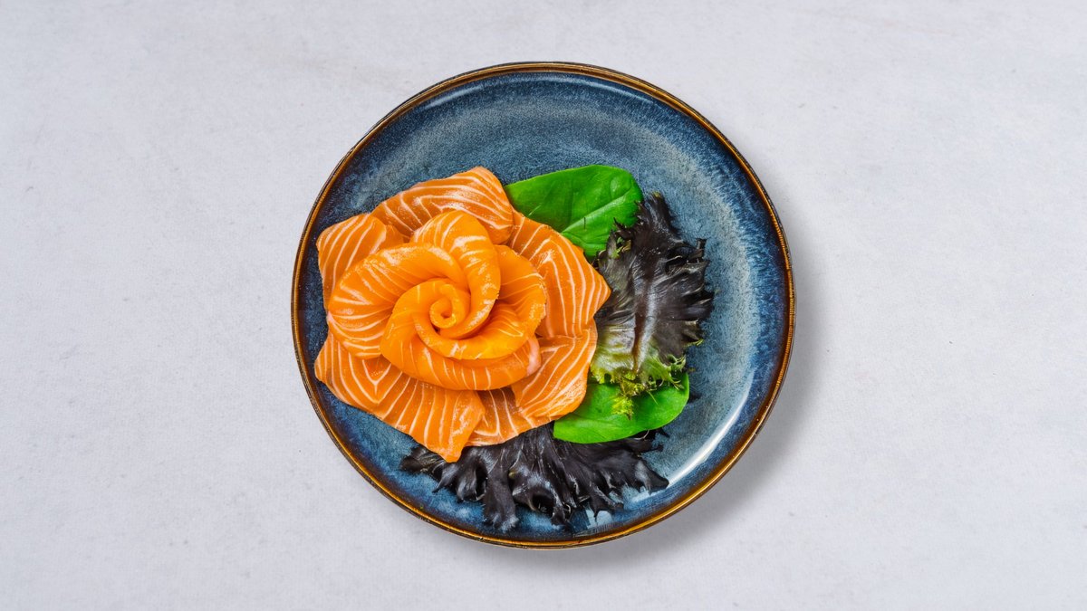 18. Lax Sashimi