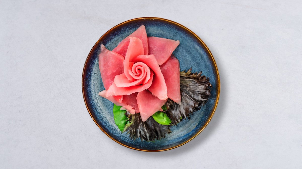 19. Tonfisk Sashimi
