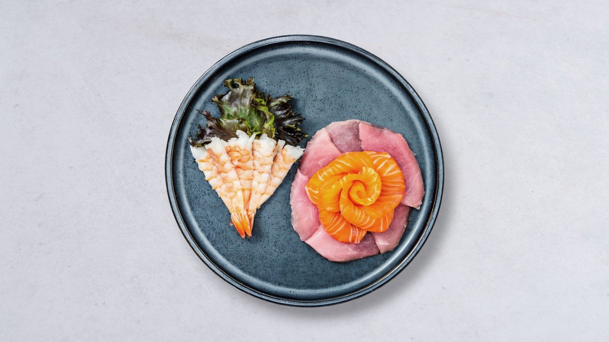 20. Sashimi Mix