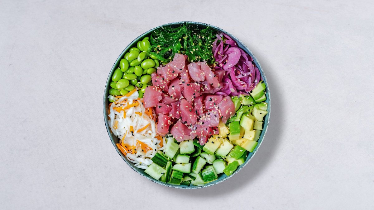 21B. Poké Tonfisk