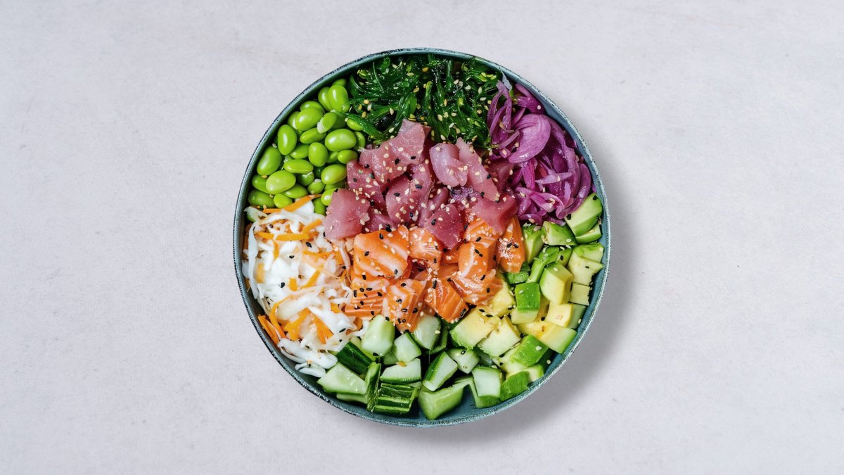 21D. Poké Mix