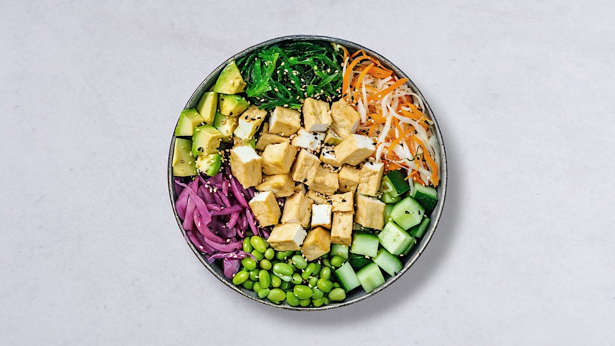 21E. Poké Tofu