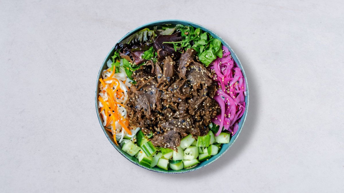 22B. Poké Yakiniku