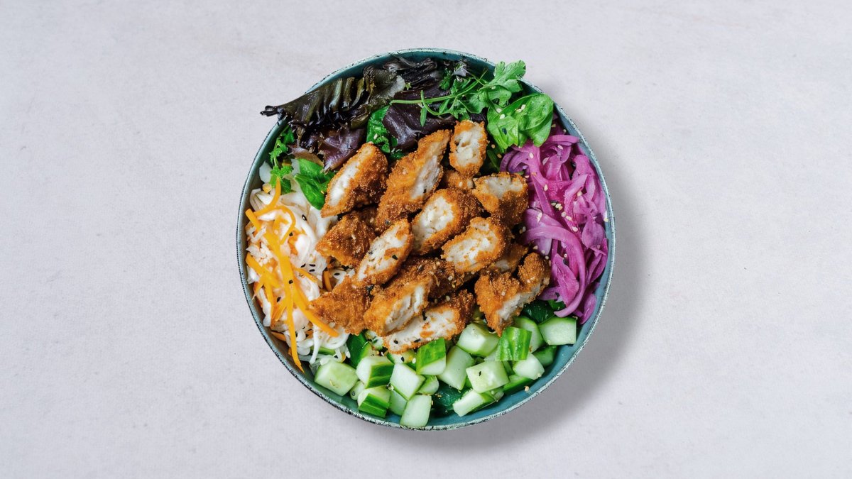 22C. Poké Crispy Kyckling