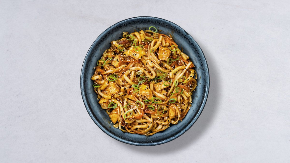 26. Udon Nudlar