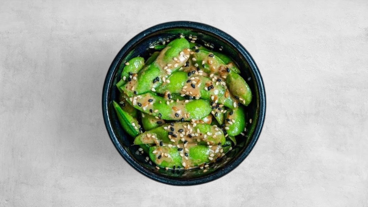 3. Goma Edamame