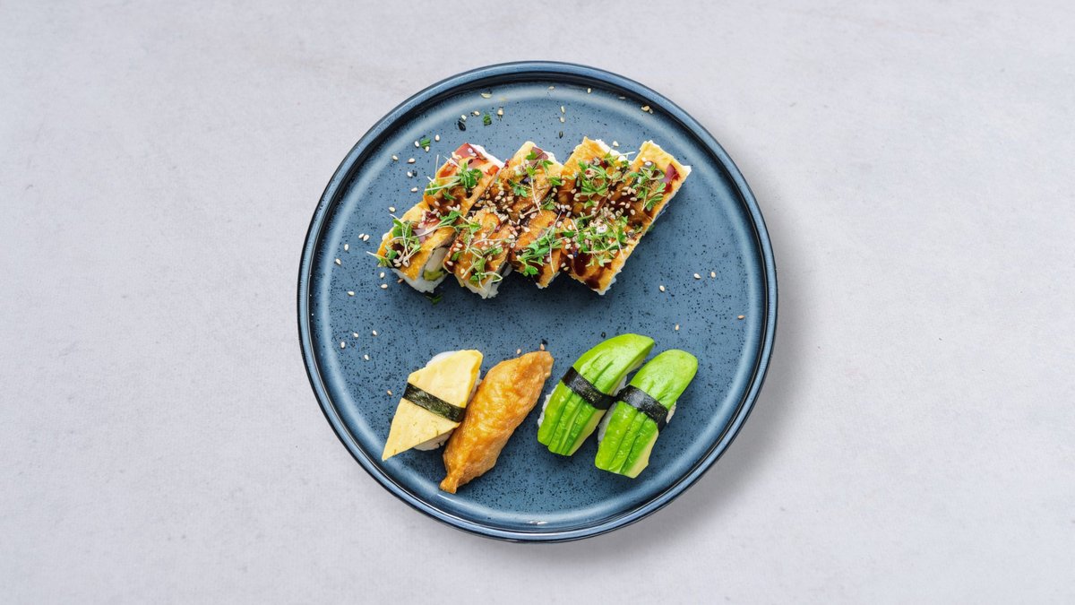 31. Aiko Veggie Deluxe