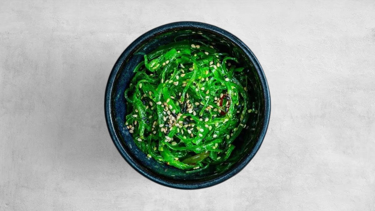 4. Wakame