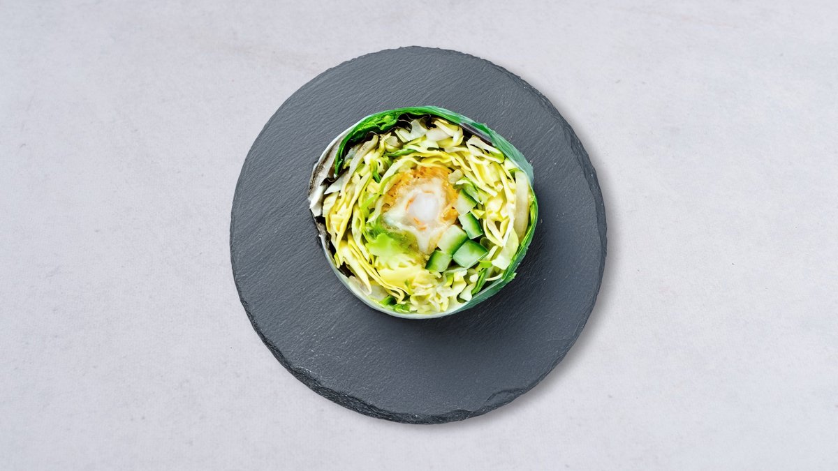 58. Crispy Ebi