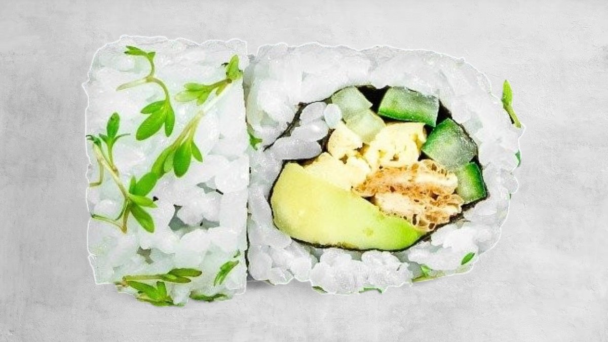 70. Green Roll