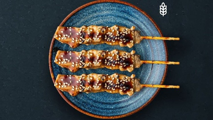 9. Yakitori Kyckling