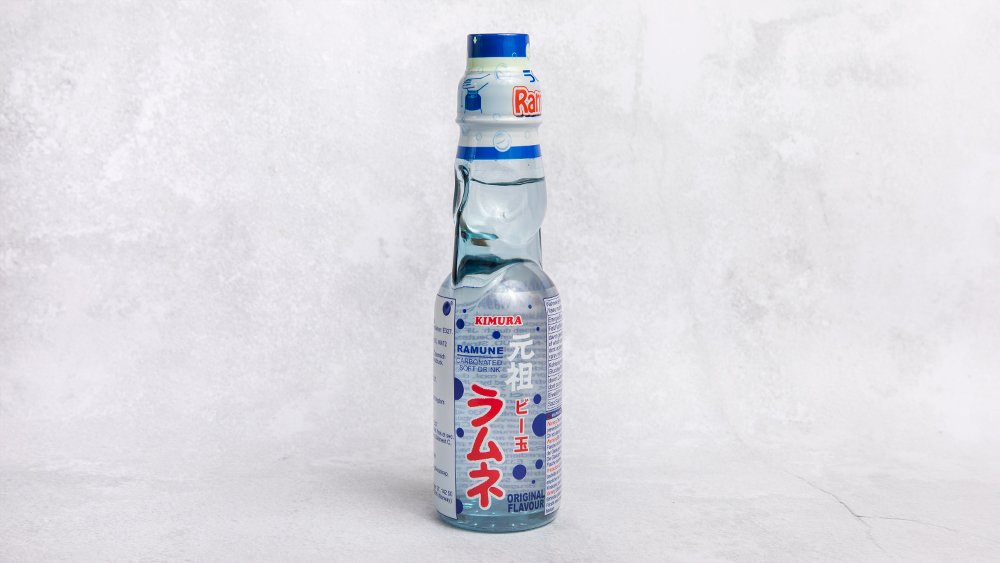 Japansk Ramune Original 20 cl