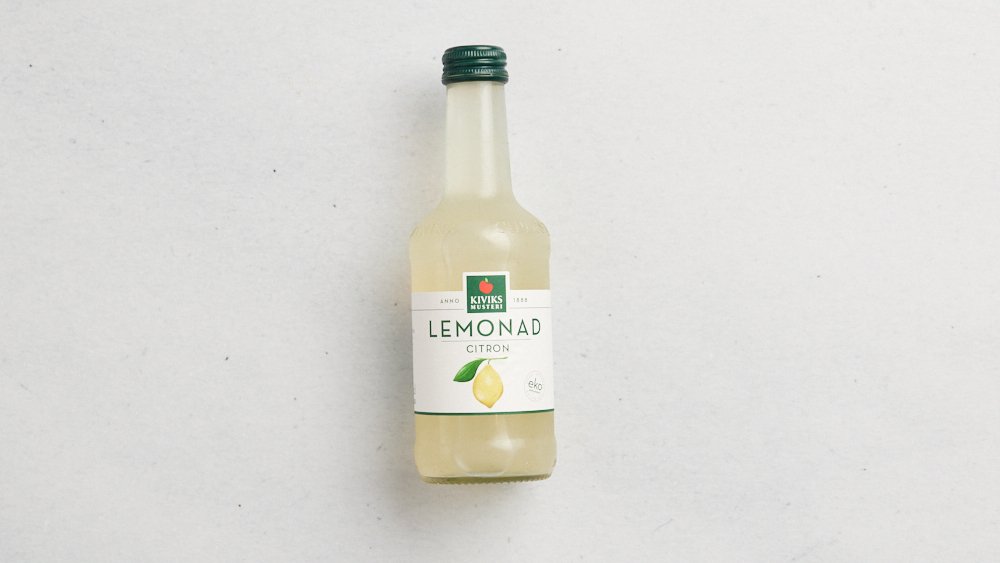 Kiviks Musteri Citronlemonad Eko 27.5 cl