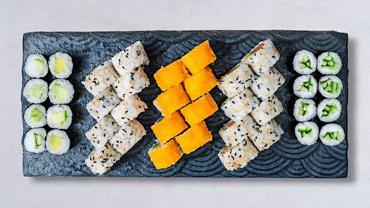 Mixa Uramaki Rullar