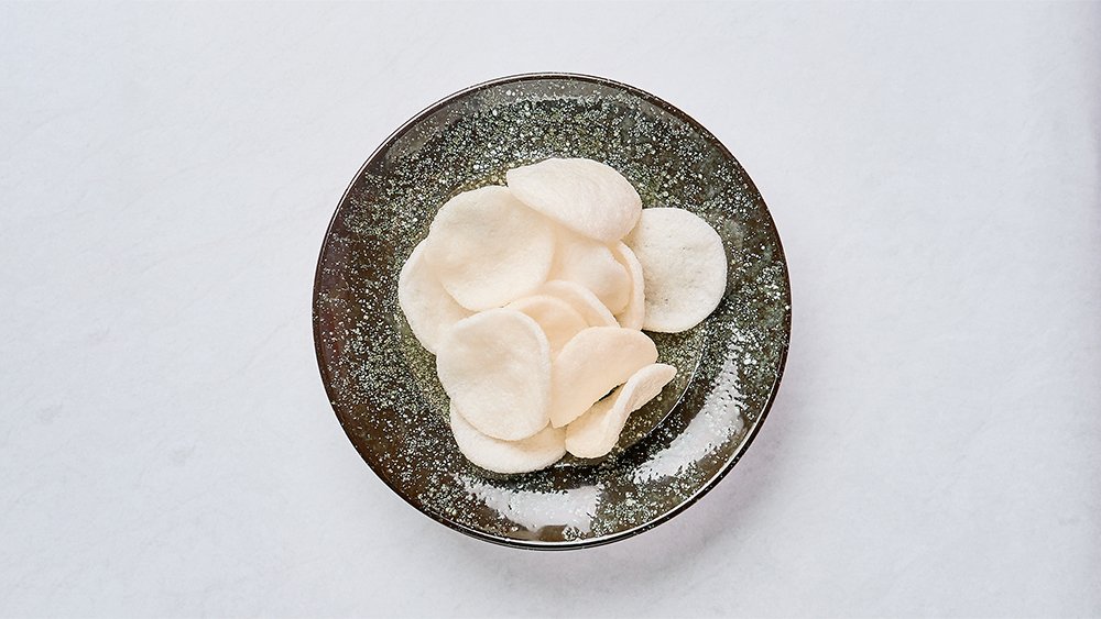 Räkchips