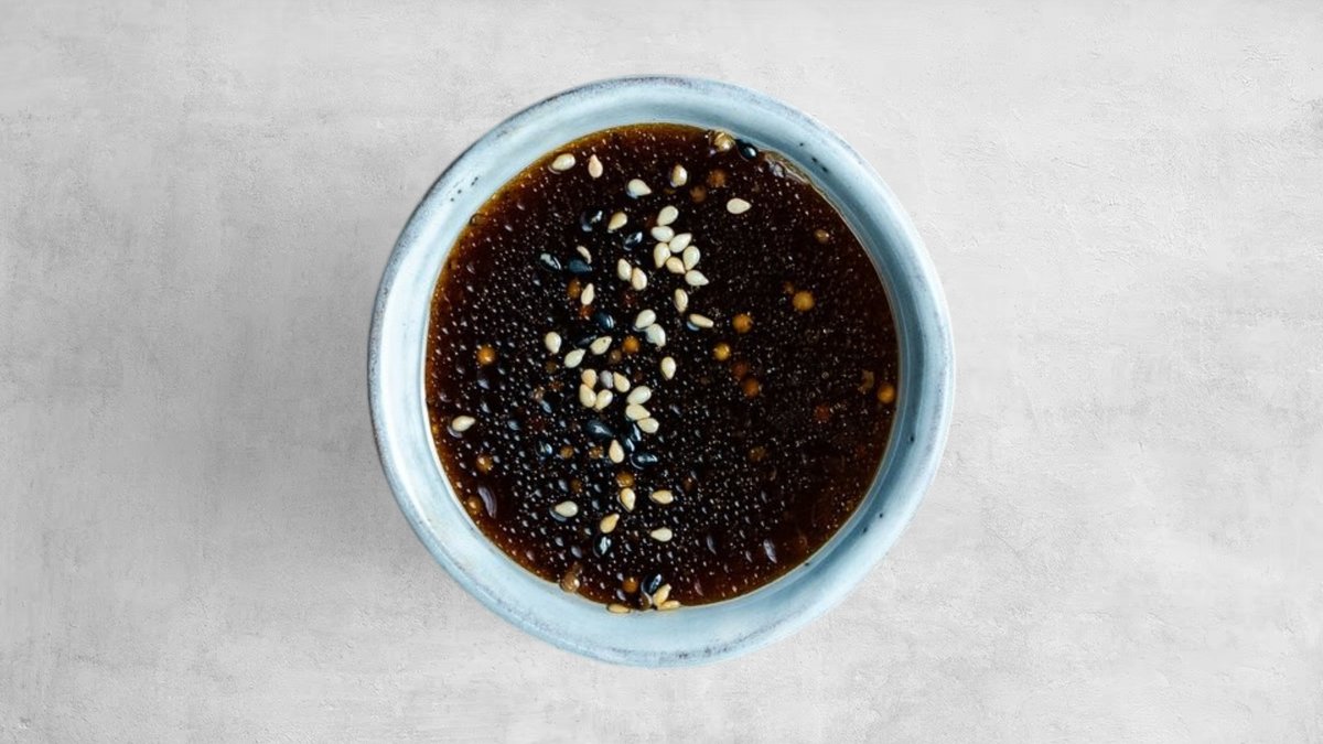 Yuzu Wasabi and Citrusdressing