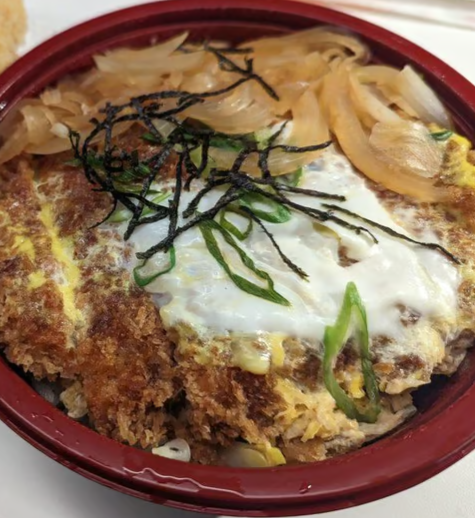 E8. Tonkatsu