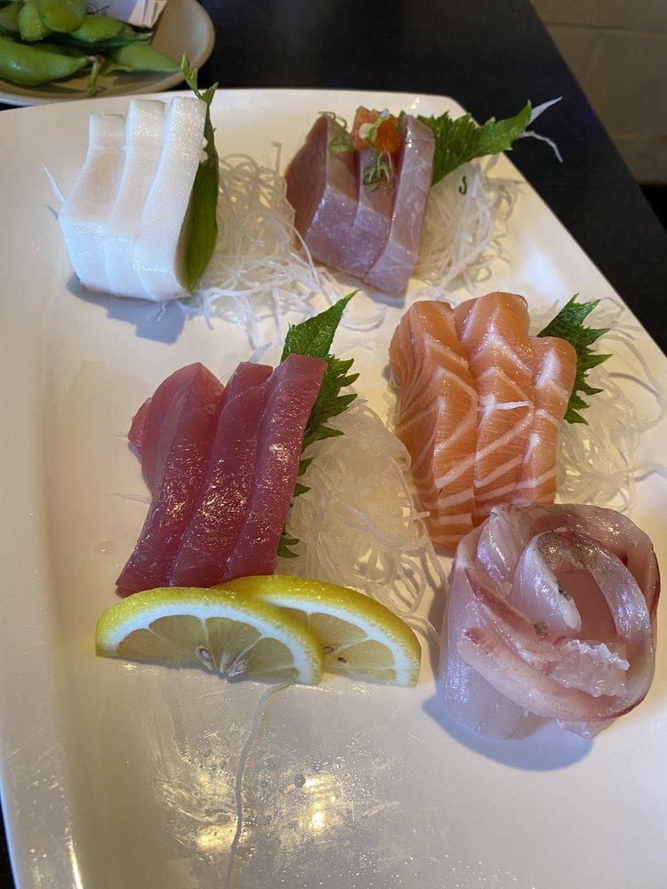 J2. Sashimi Deluxe