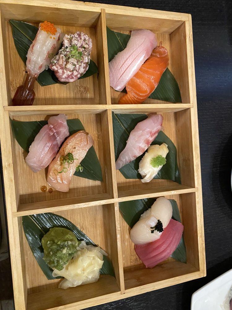 J4. Sushi Omakase