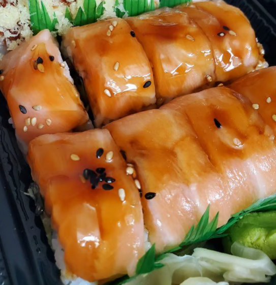 K17. Orange Roll