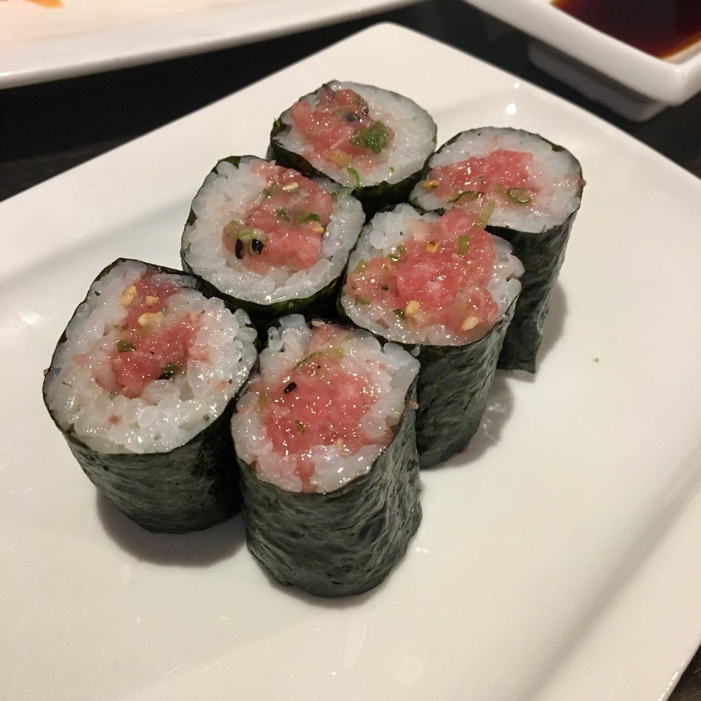Negi Toro maki