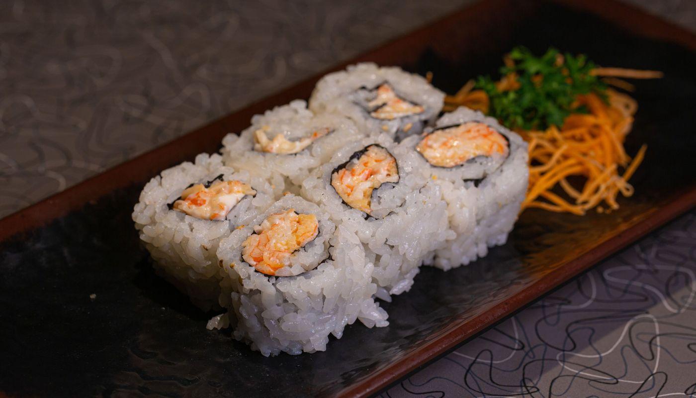 Aji Sai Roll(6pcs)