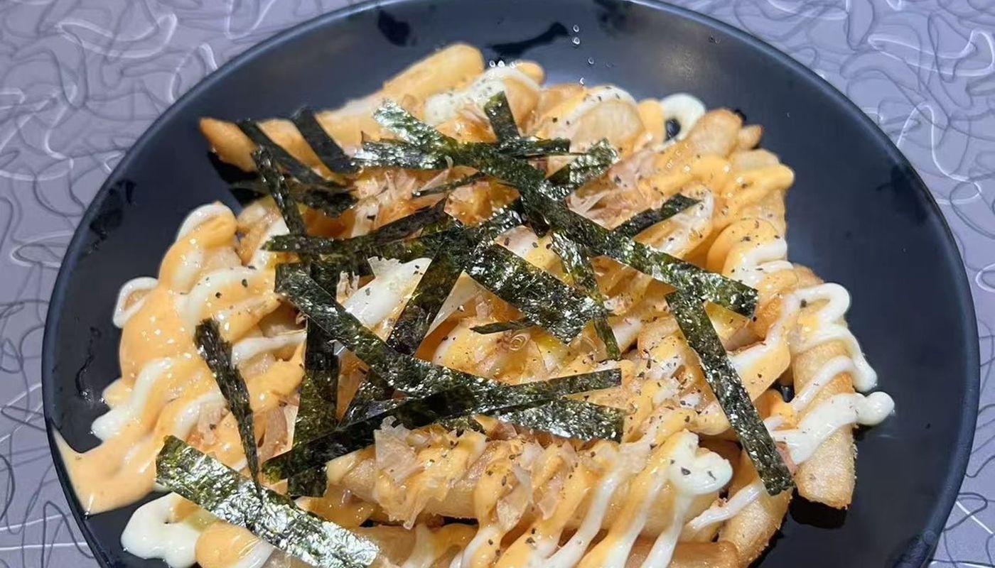 Ajisai Fries
