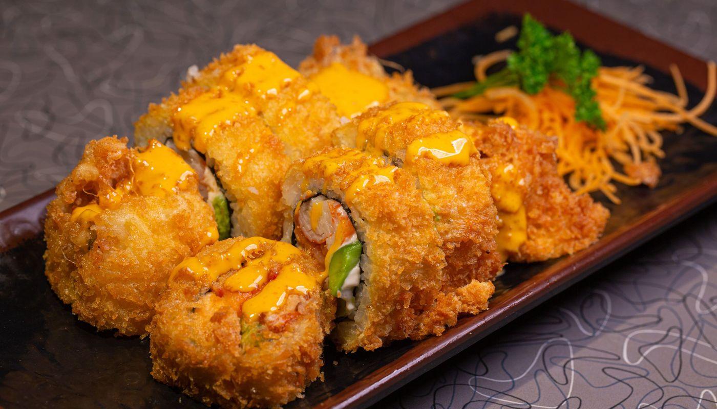 AK 47 Roll (8pcs)
