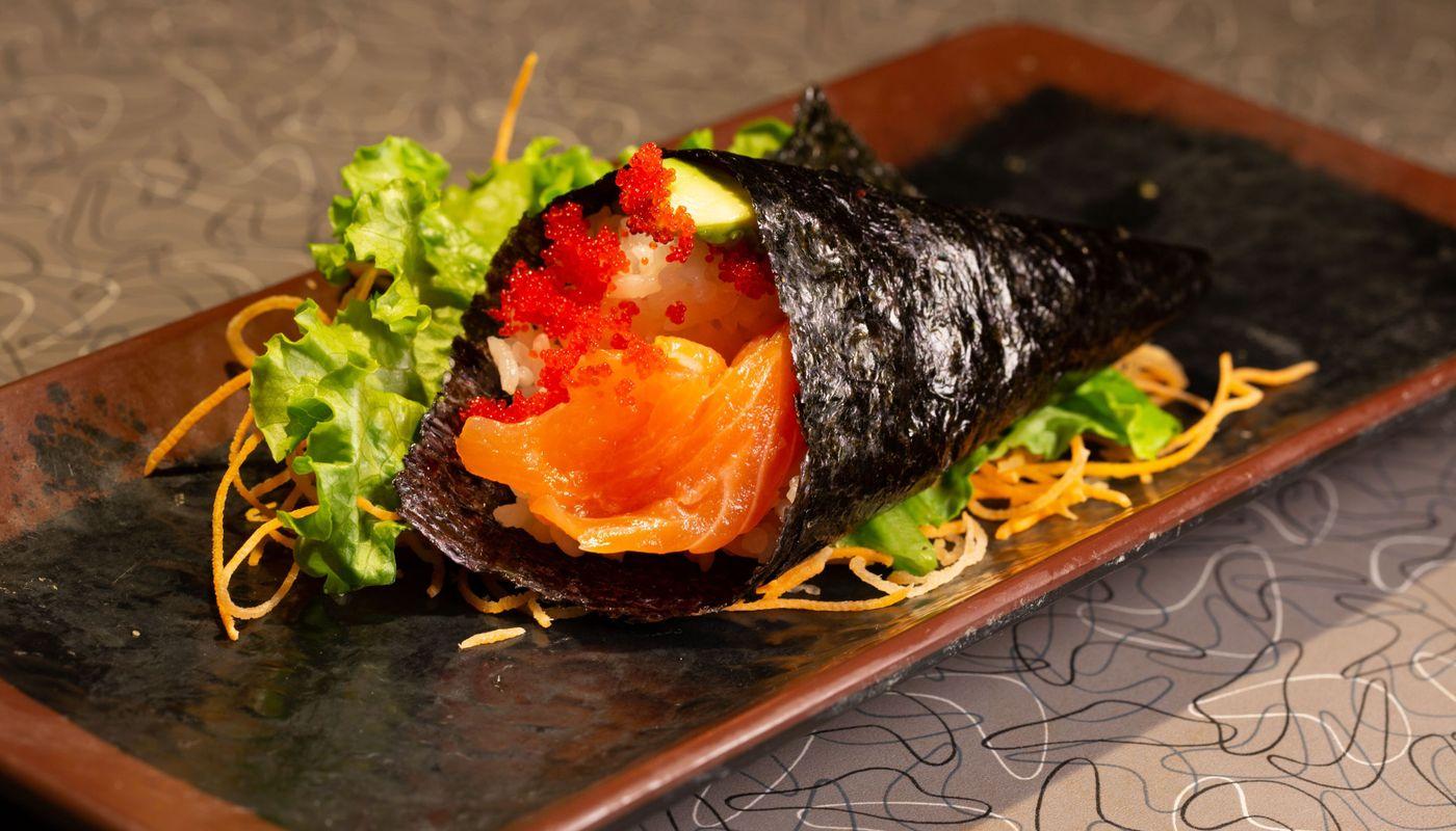 Alaska HandRoll(1pc)