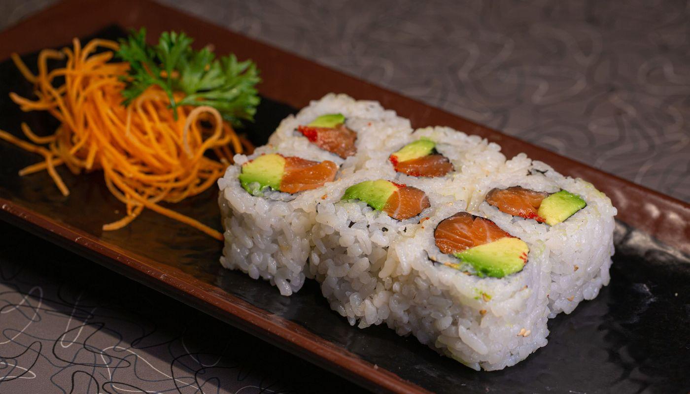 Alaska Maki(6pcs)
