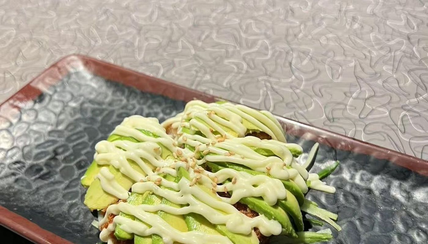 Avocado Cake(6pcs)