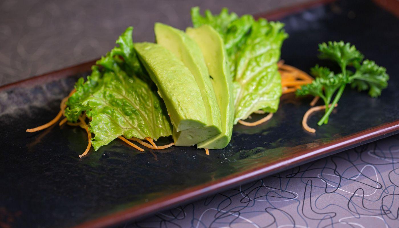 Avocado Sashimi (3pcs)