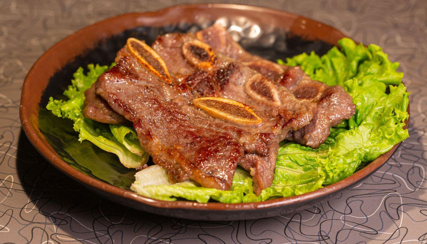 BBQ Short Ribs (6pcs)