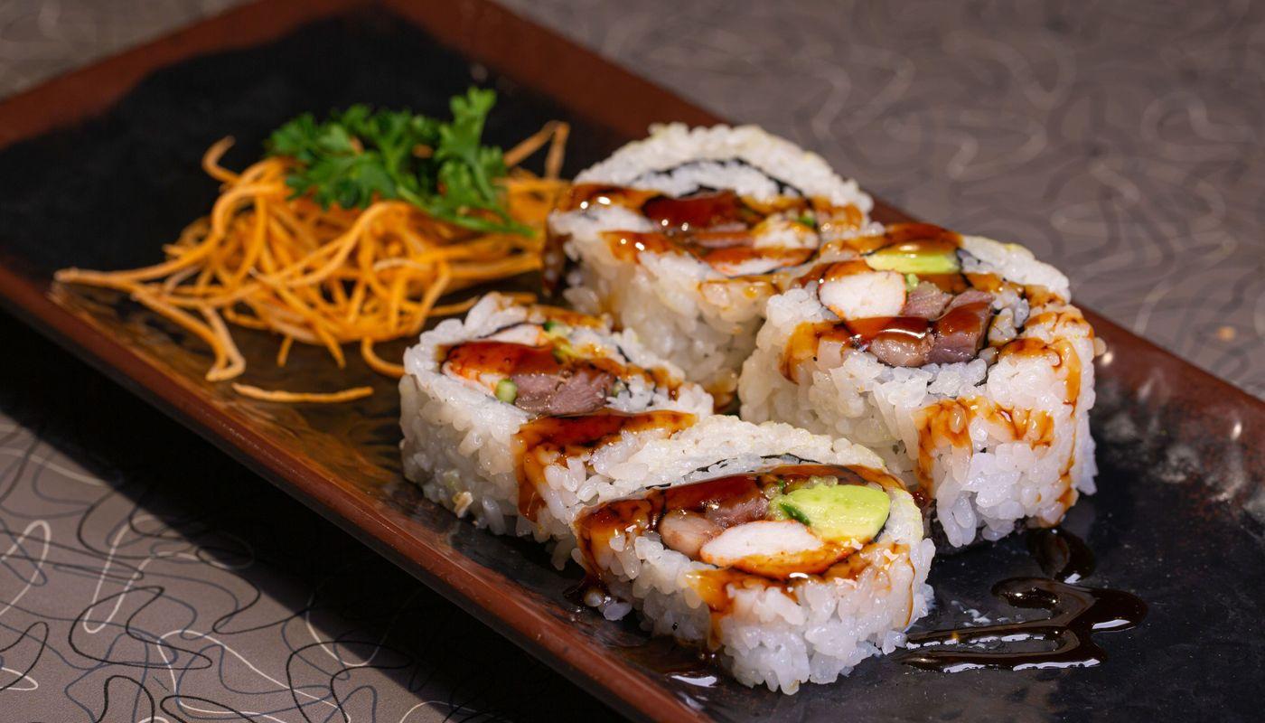 BBQ Short Ribs Roll (4pcs)
