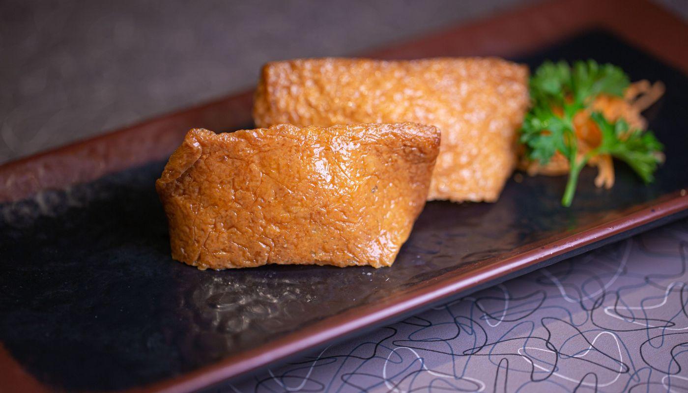 Bean Curd (Inari) Sushi (2pcs)