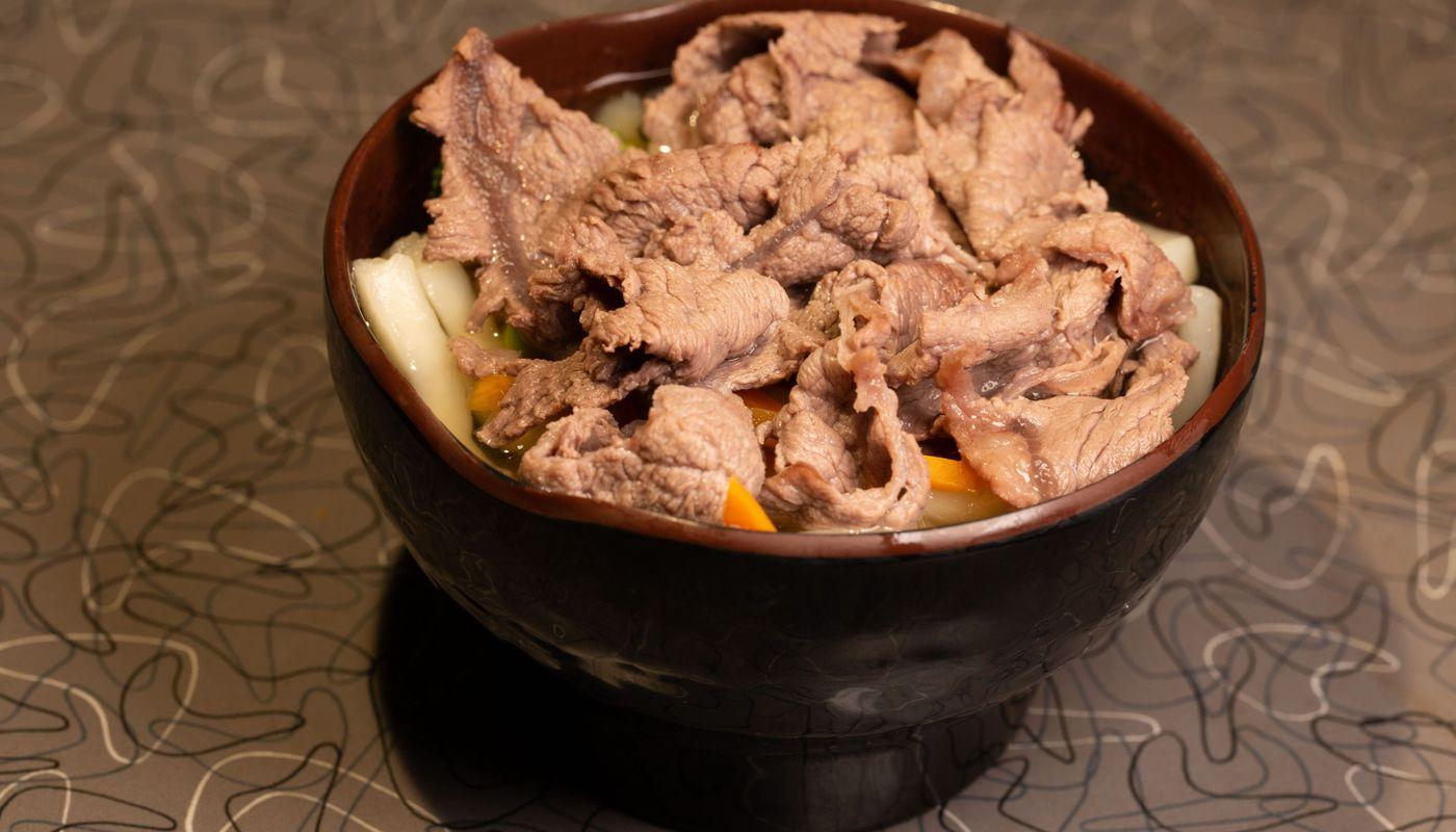 Beef Noodle