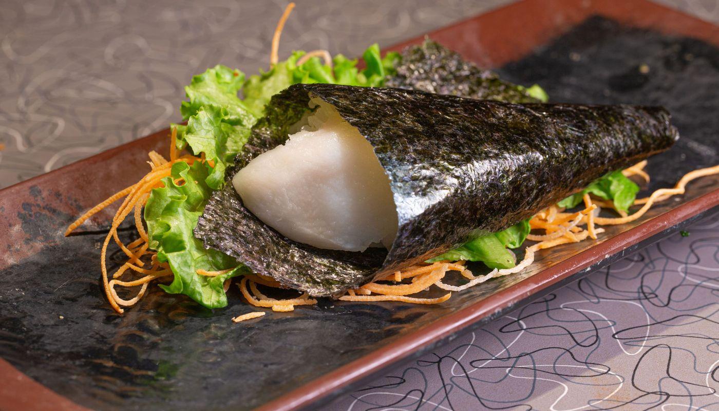Butter Fish HandRoll(1pc)