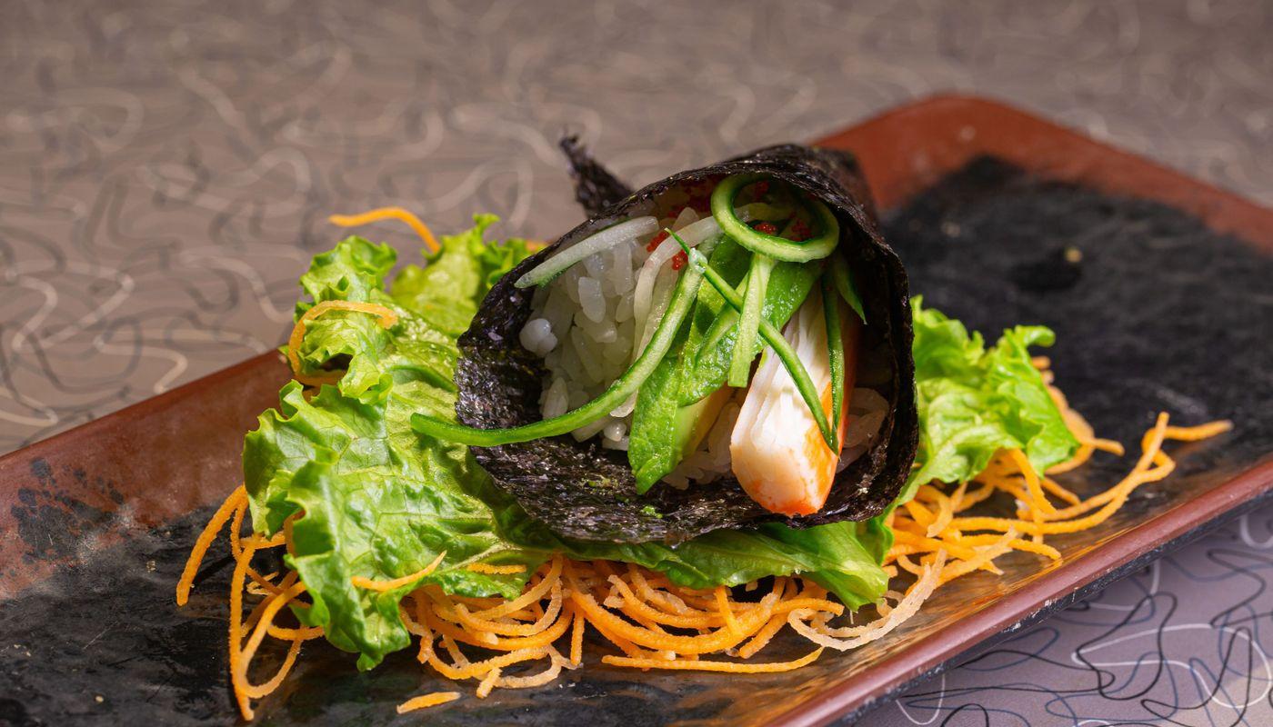 California HandRoll(1pc)
