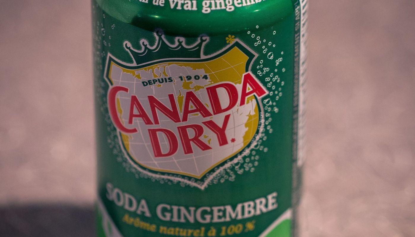 Canada Dry