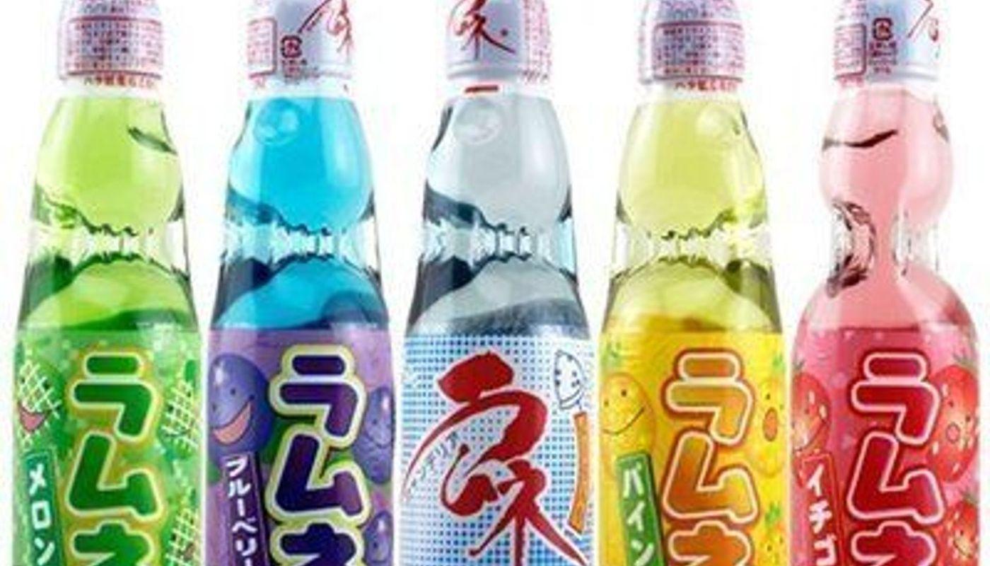 Carbonated Drink