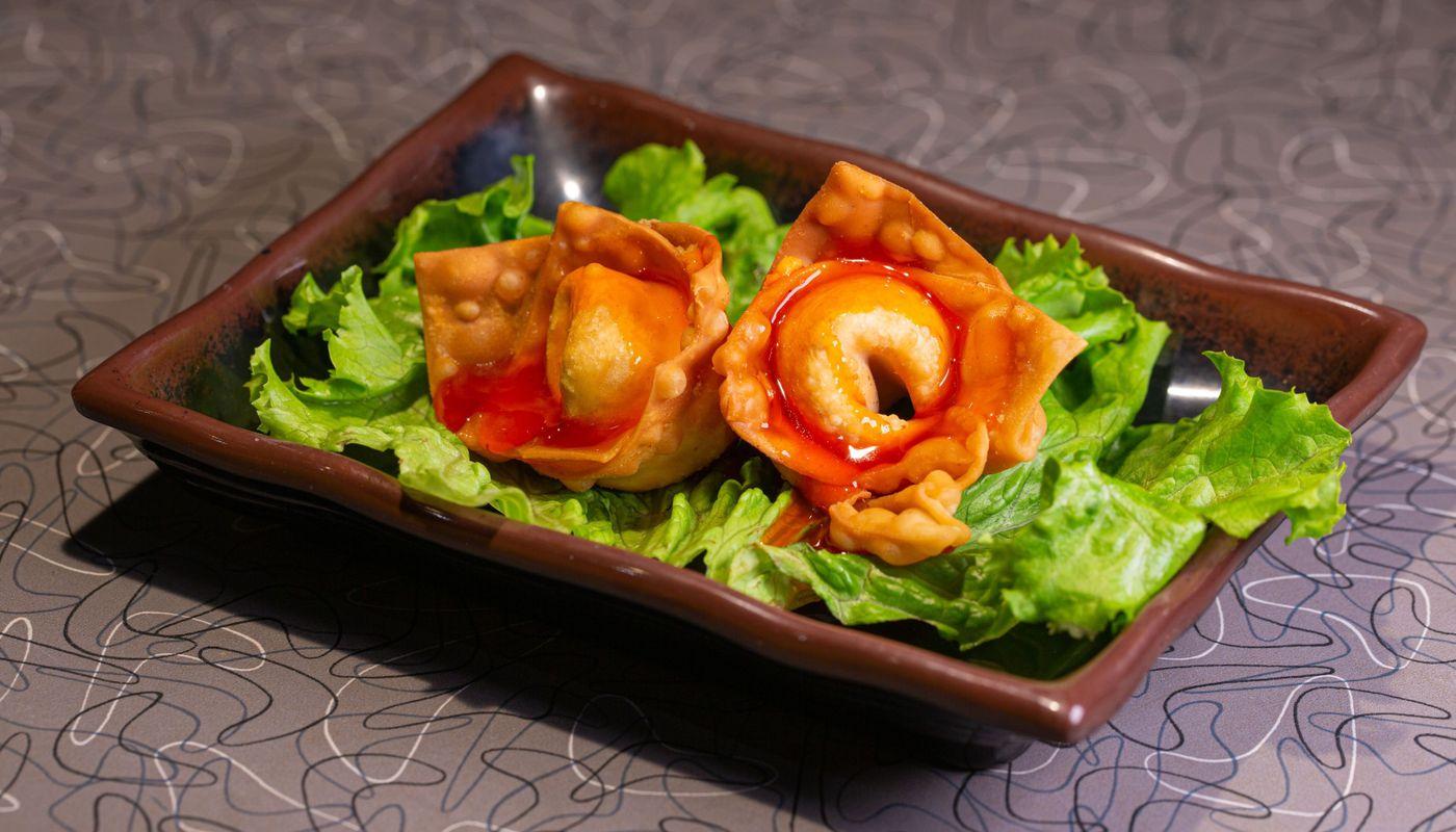 Cheese Wonton (1pc)