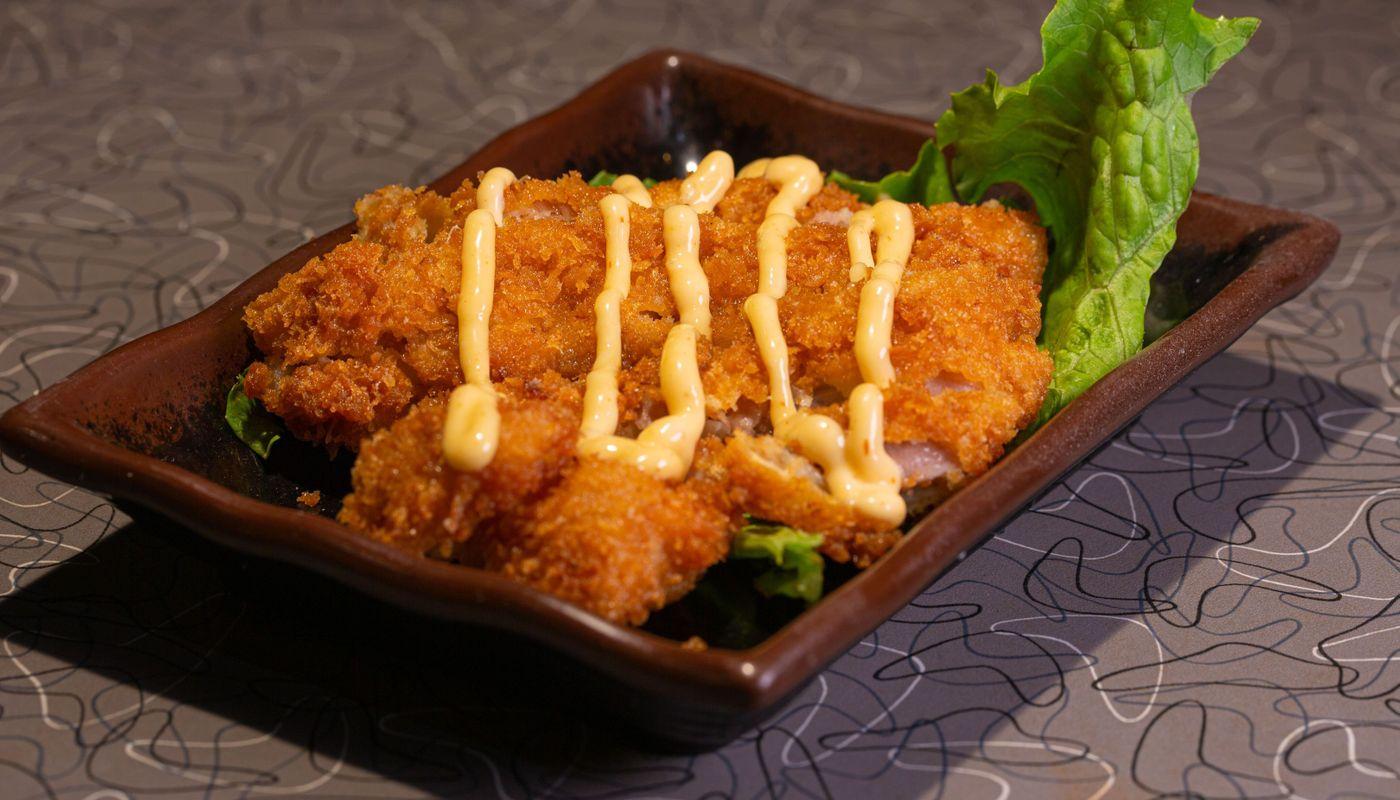 Chicken Katsu Entrée