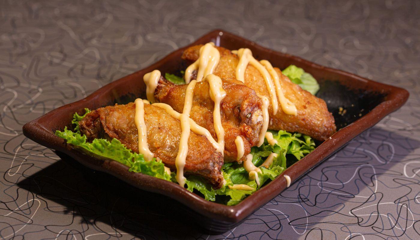 Chicken Wing (5pcs)