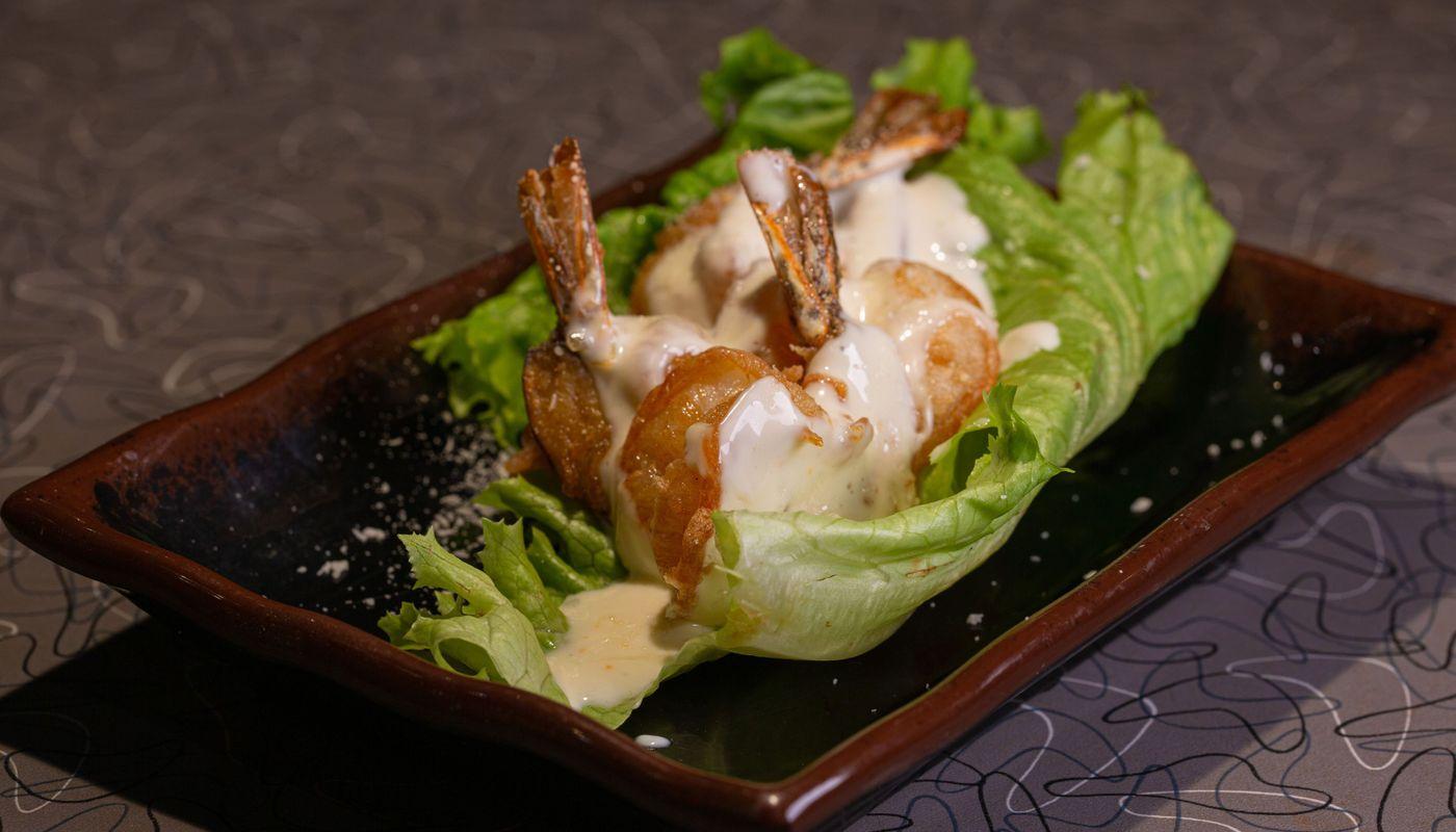 Coconut Shrimp (12pcs)