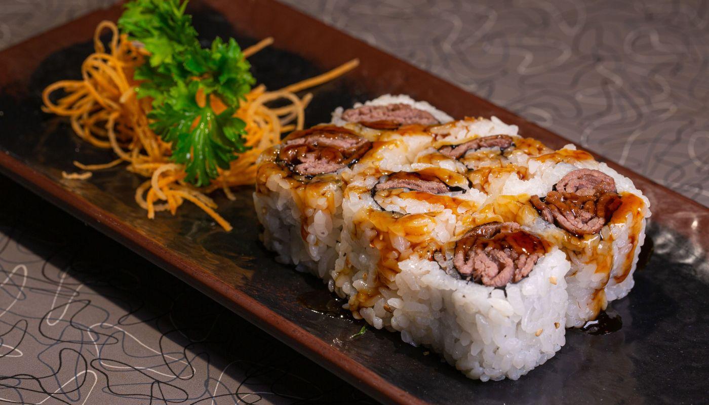 Cowboy Roll (6pcs)