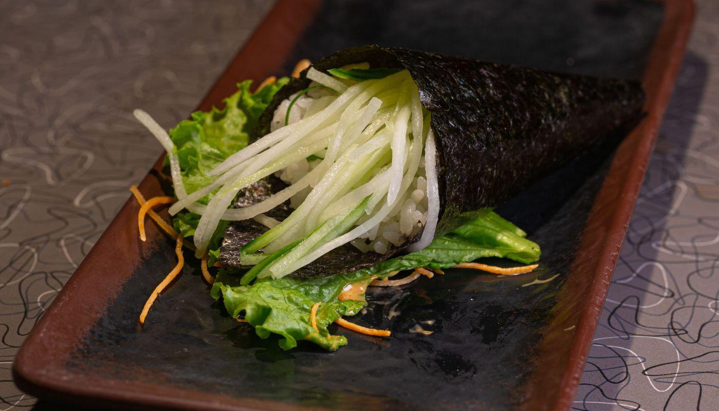 Cucumber(Kappa) HandRoll(1pc)