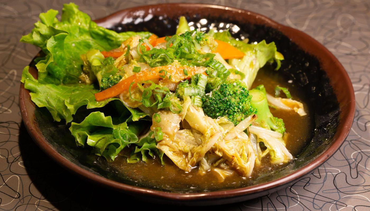 Curry Vegetable