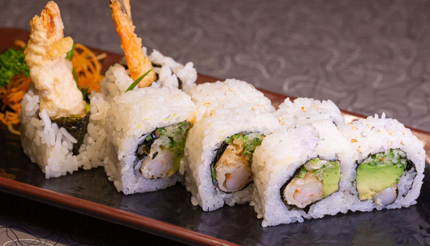 Dynamite Roll (8pcs)
